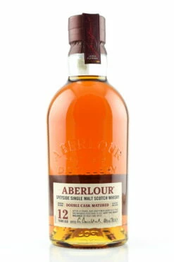 Aberlour 12 Jahre Double Cask Matured 40%vol. 0,7l