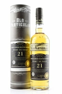Port Dundas 21 Jahre Refill Hogshead 2000/2022 Douglas Laing "Old Particular" 51,5%vol. 0,7l
