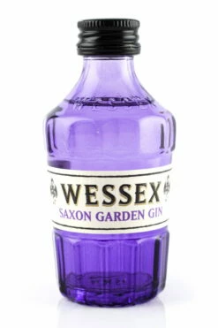 Wessex Saxon Garden Gin 40,3%vol. 0,05l