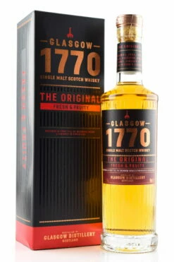 1770 Glasgow The Original - Fresh & Fruity 46%vol. 0,5l