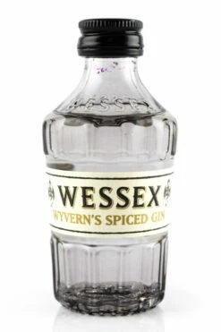 Wessex Wyvern's Spiced Gin 40,3%vol. 0,05l