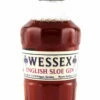 Wessex English Sloe Gin 28%vol. 0,05l
