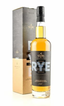 Slyrs Rye 41%vol. 0,7l