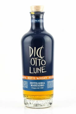 Marzadro Grappa Diciotto Lune Botte Whisky