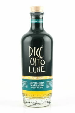 Marzadro Grappa Diciotto Lune Botte Rum