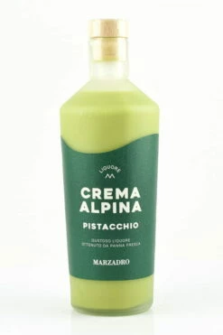 Crema Alpina Pistacchio Marzadro