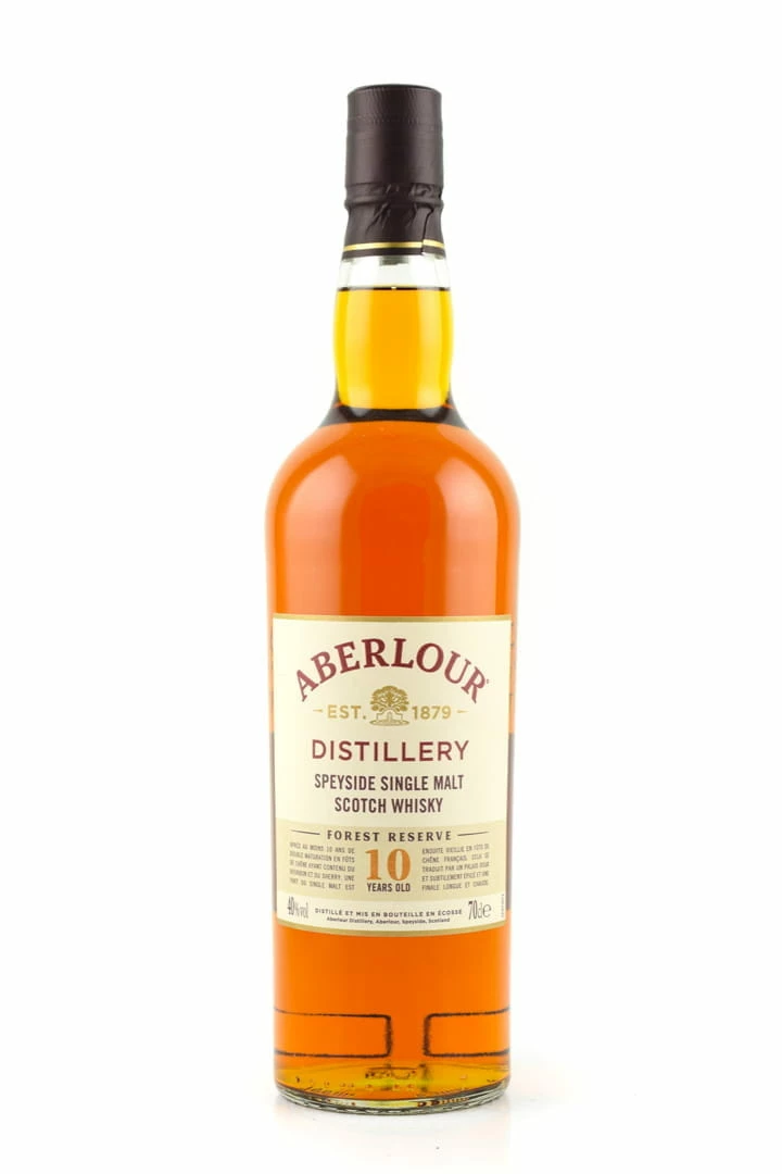 Aberlour 10 Jahre Forest Reserve 40%vol. 0,7l 3 Aberlour 10 Jahre Forest Reserve 40%vol. 0,7l