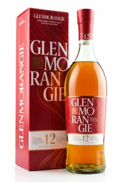 Glenmorangie 12 Jahre The Lasanta 43%vol. 0,7l