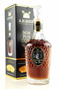 A.H. Riise Non Plus Ultra Very Rare