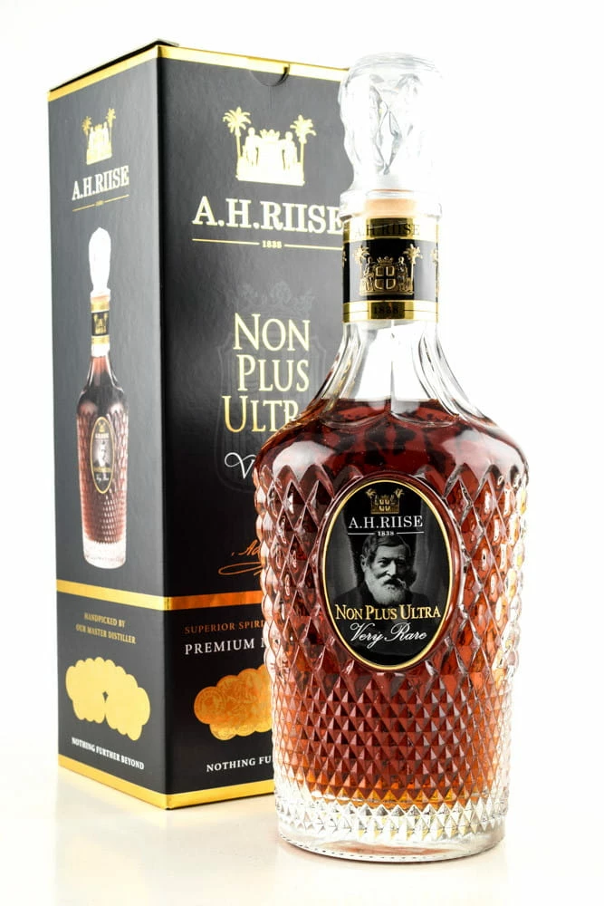 A.H. Riise Non Plus Ultra Very Rare 3 A.H. Riise Non Plus Ultra Very Rare