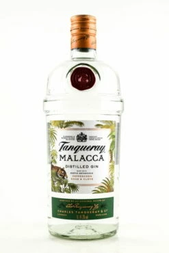 Tanqueray Malacca 41,3%vol. 1,0l