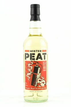 Mister Peat