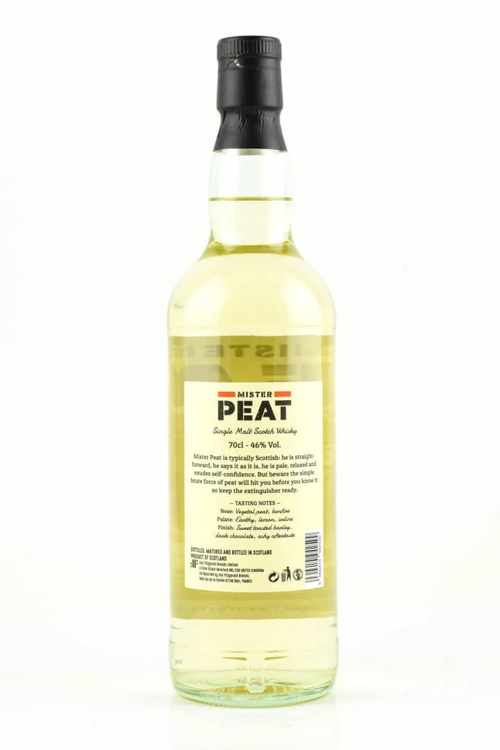 Mister Peat 4 Mister Peat – Bild 2