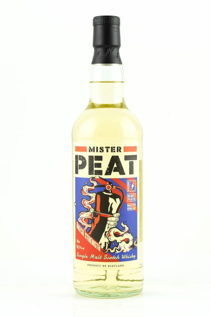 Mister Peat Batch Strength 3 Mister Peat Batch Strength