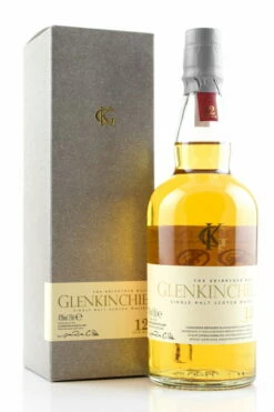 Glenkinchie 12 Jahre 43%vol. 0,2l