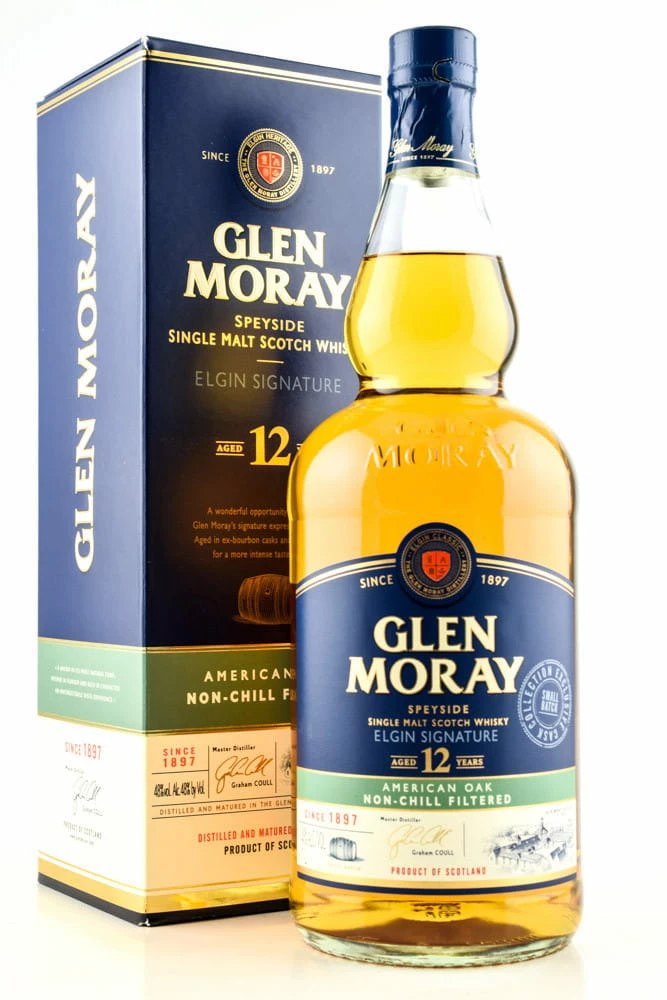 Glen Moray 12 Jahre 48%vol. 1,0l 3 Glen Moray 12 Jahre 48%vol. 1,0l