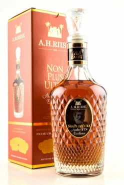 A.H. Riise Non Plus Ultra Ambre D'Or Excellence