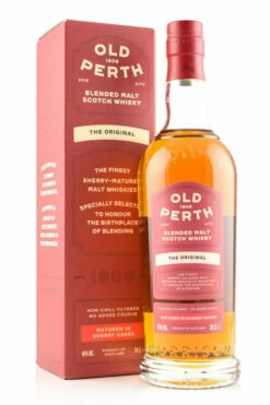 Old Perth - The Original 46%vol. 0,7l