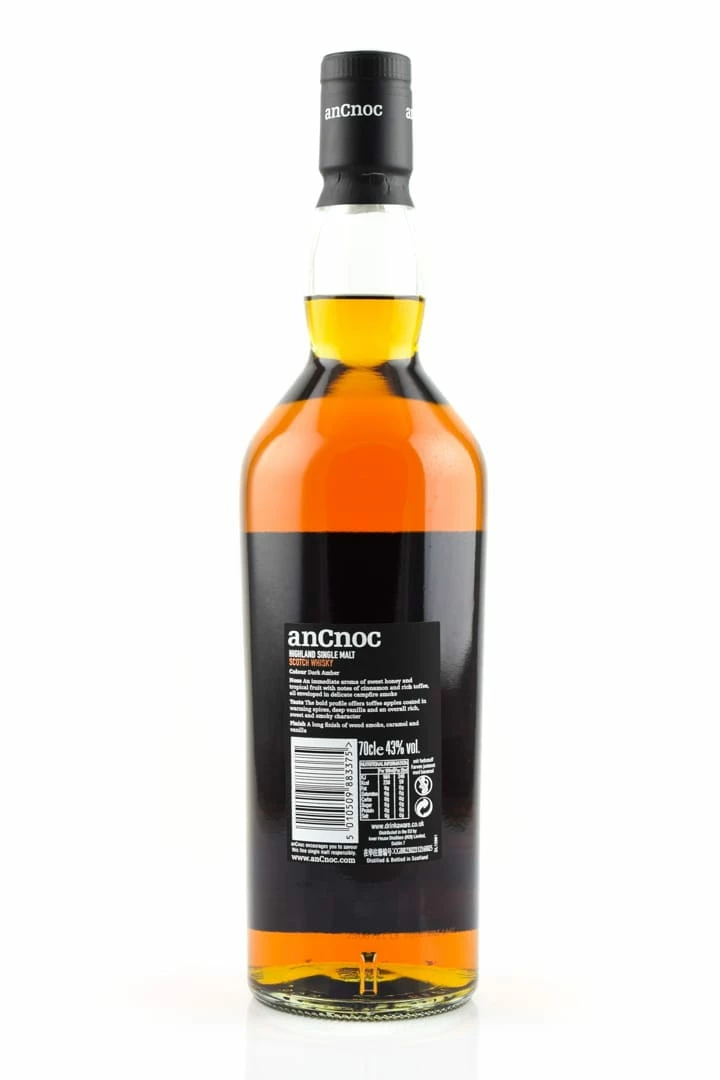 AnCnoc Sherry Cask Finish Peated Edition 4 AnCnoc Sherry Cask Finish Peated Edition – Bild 2