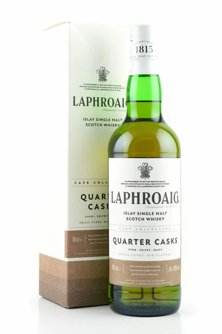 Laphroaig Quarter Cask 3 Laphroaig Quarter Cask