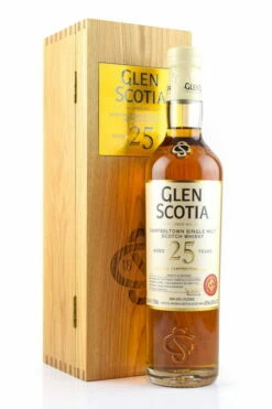 Glen Scotia 25 Jahre