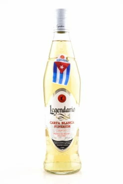 Legendario Carta Blanca Superior 40%vol. 0,7l