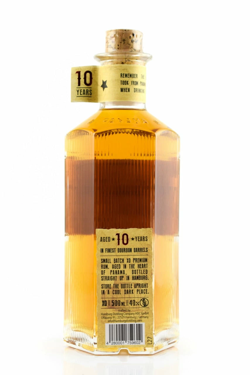 Ron Piet XO Premium Rum 40%vol. 0,5l 4 Ron Piet XO Premium Rum 40%vol. 0,5l – Bild 2