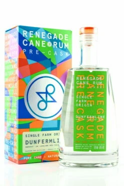 Renegade Can Rum - Pre-Cask Dunfermline Column Still 50%vol. 0,7l