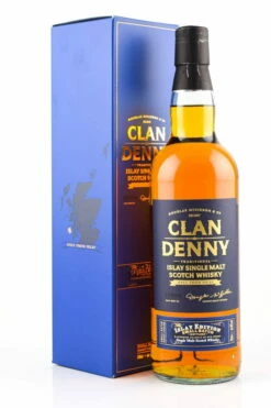Islay Edition Single Malt Clan Denny
