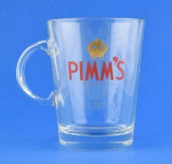 PIMM's Henkel-Glas