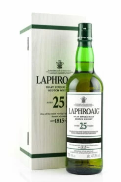 Laphroaig 25 Jahre Cask Strength 2023