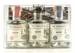 St George Combo Gin Set 45%vol. 3x 0,2l