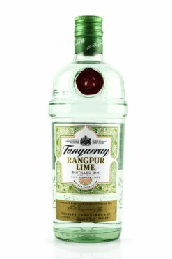 Tanqueray Rangpur Lime 41,3%vol. 0,7l