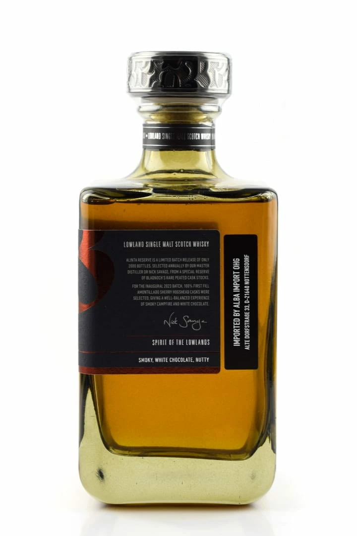 Bladnoch Alinta Reserve 4 Bladnoch Alinta Reserve – Bild 2