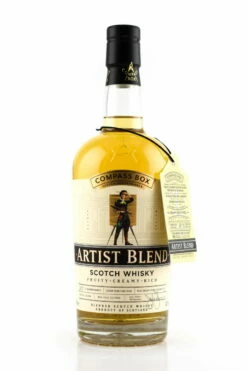 Artist Blend Compass Box 43%vol. 0,7l