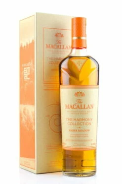 Macallan The Harmony Collection 3 Amber Meadow