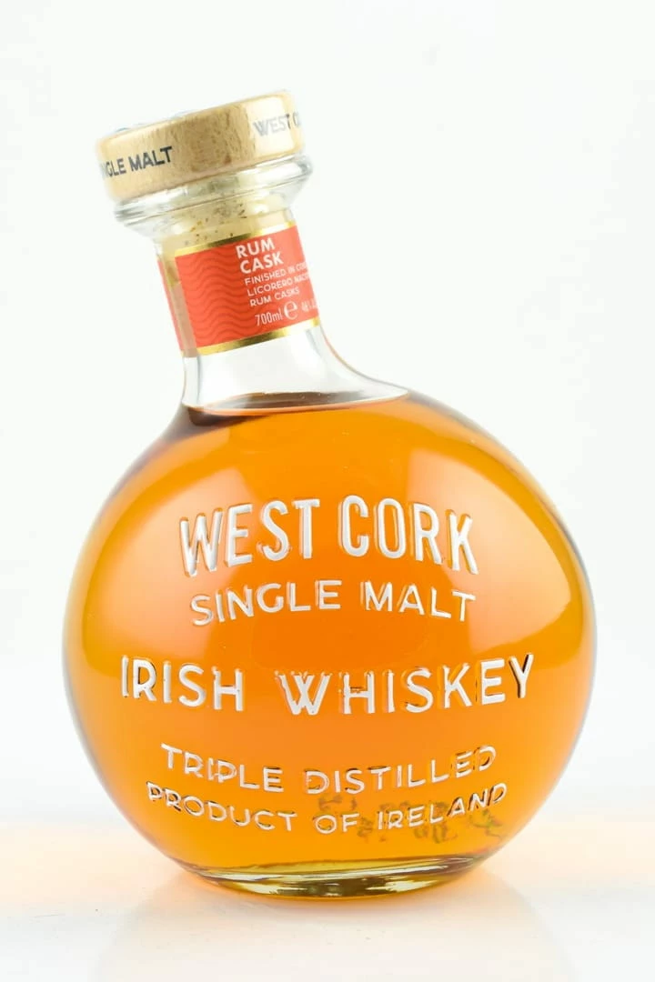 West Cork Maritime Release - Rum Cask 3 West Cork Maritime Release - Rum Cask
