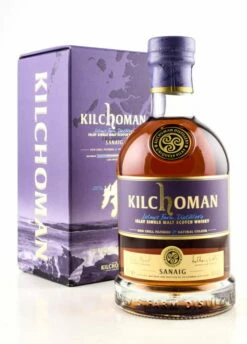 Kilchoman Sanaig