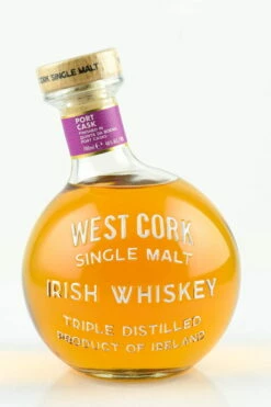 West Cork Maritime Release - Port Cask