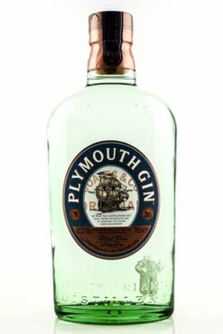 Plymouth Gin 41,2%vol. 0,7l