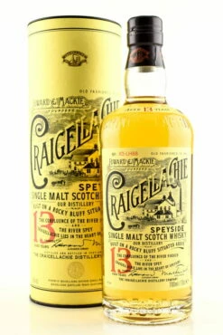 Craigellachie 13 Jahre 46%vol. 0,7l