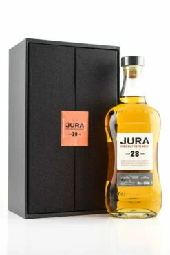 Jura 28 Jahre 47%vol. 0,7l