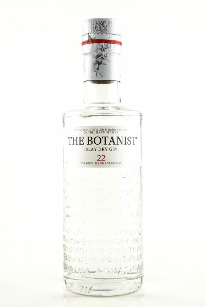 The Botanist - Islay Dry Gin 46%vol. 0,2l 3 The Botanist - Islay Dry Gin 46%vol. 0,2l