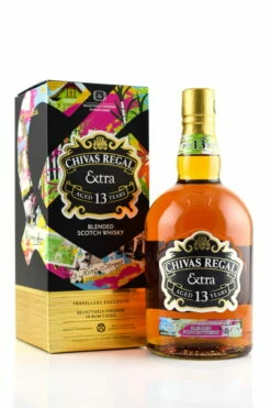 Chivas Regal Extra 13 Jahre Rum Cask 40%vol. 1,0l