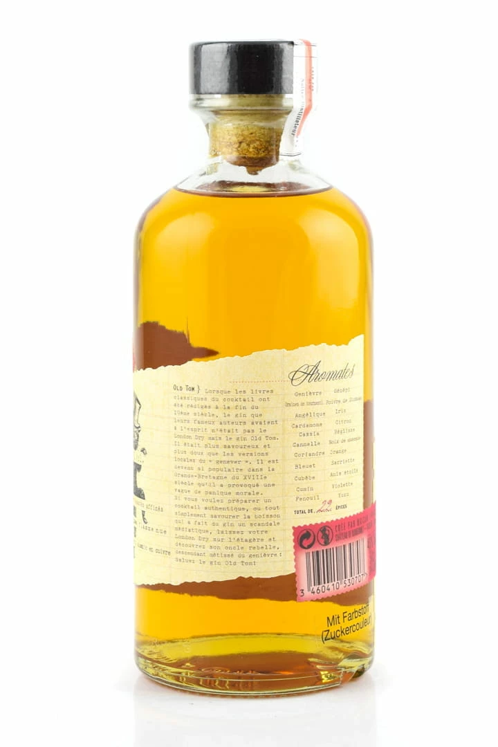 Citadelle No Mistake Old Tom 4 Citadelle No Mistake Old Tom – Bild 2