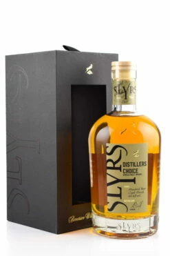 Slyrs Distillers Choice - Maibock Beer Cask Finish