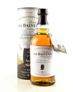 Balvenie 12 Jahre The Sweet Toast Of American Oak 43%vol. 0,7l