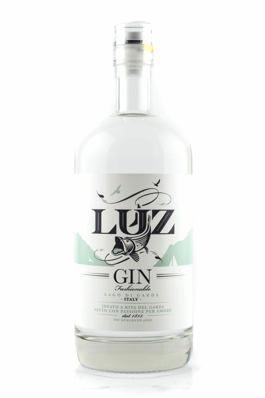 Gin Luz 45%vol. 0,7l 3 Gin Luz 45%vol. 0,7l