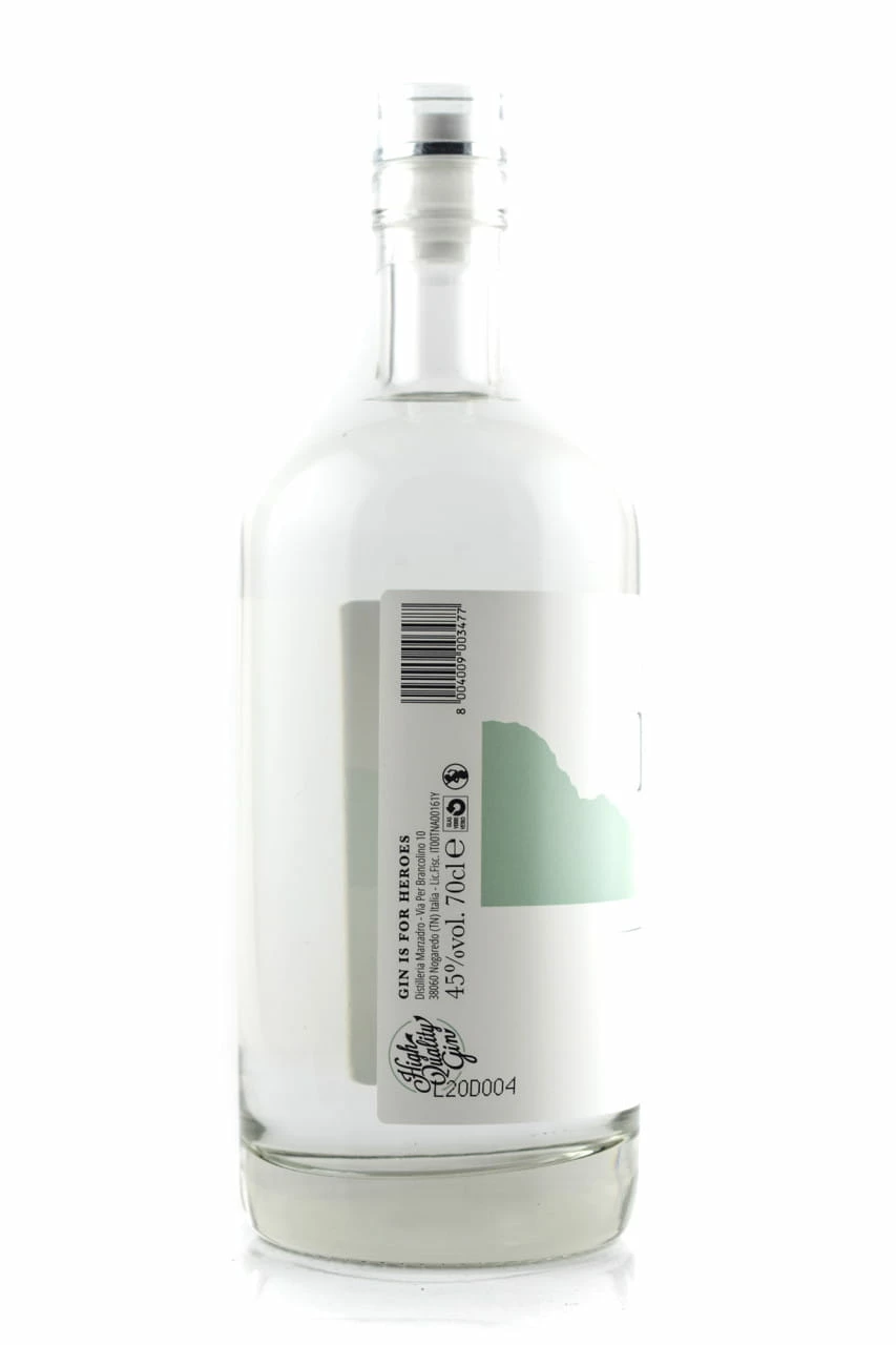 Gin Luz 45%vol. 0,7l 4 Gin Luz 45%vol. 0,7l – Bild 2