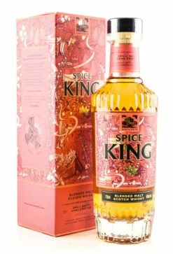 Spice King Wemyss Malts 46%vol. 0,7l
